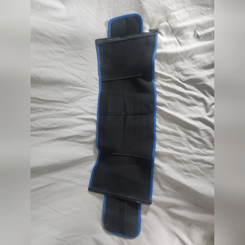 Waisted by Adam Bonilla SweatR training waist trainer - Picture 4 of 5